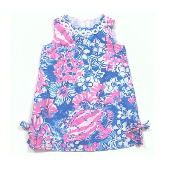 Lilly Pulitzer Other - Lilly Pulitzer Shift Dress